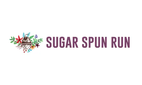 Logo for Sugar Spun Run
