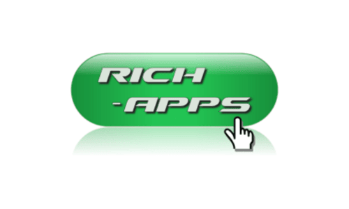 Logo for Rich Apps